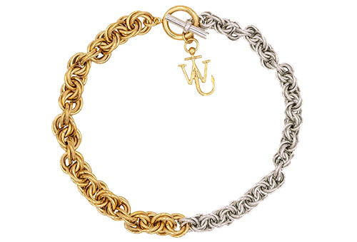 Chain necklace, JW Anderson